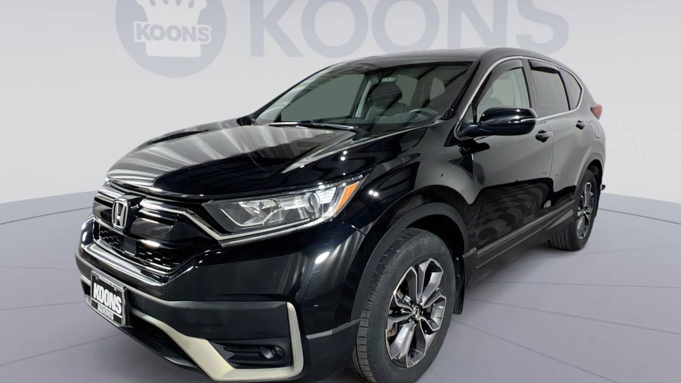 2020 Honda CR-V EX-L — SUV — 65,045 mi — Woodbridge, VA