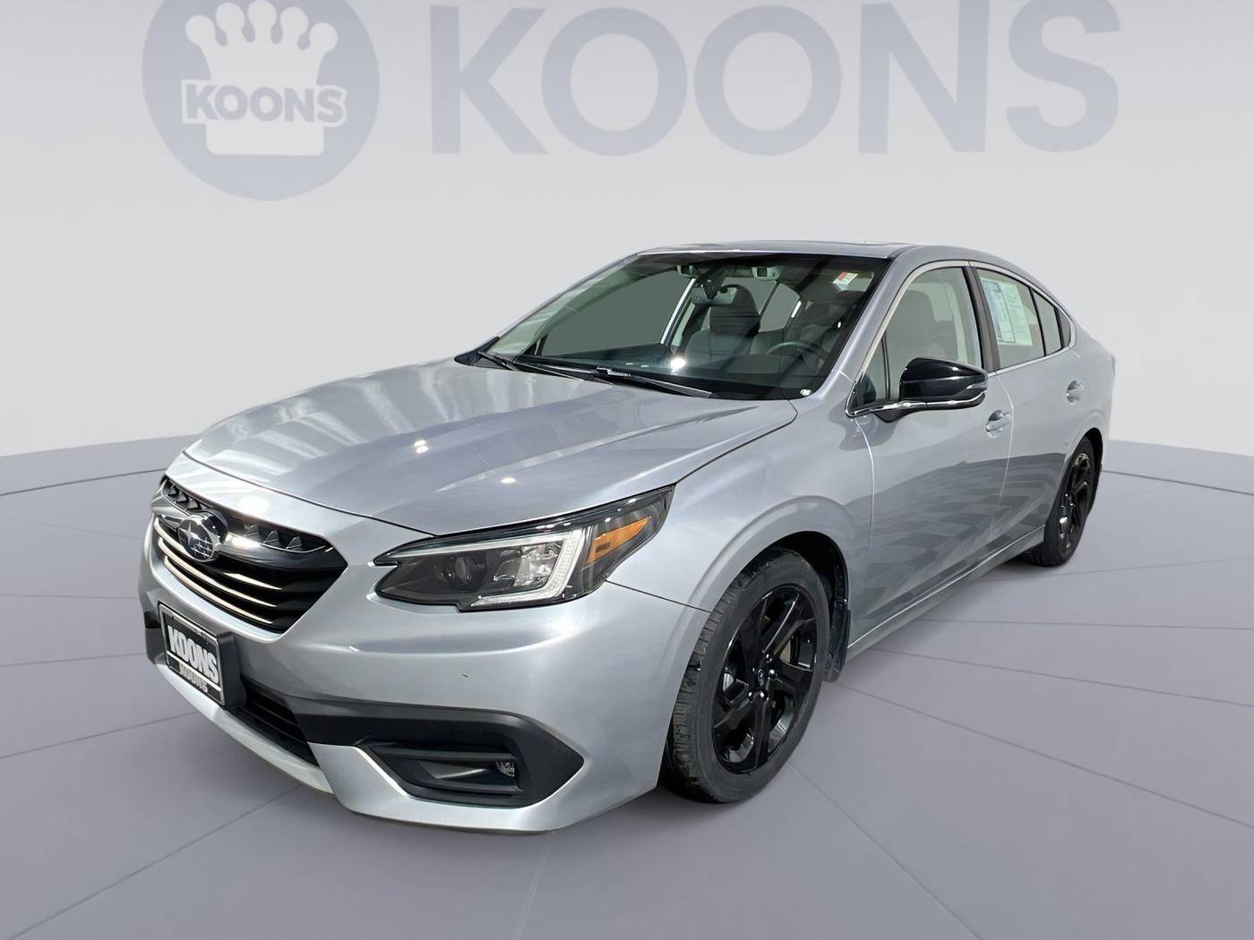 2020 Subaru Legacy 2.5i Sport — Sedan — 59,805 mi — Woodbridge, VA
