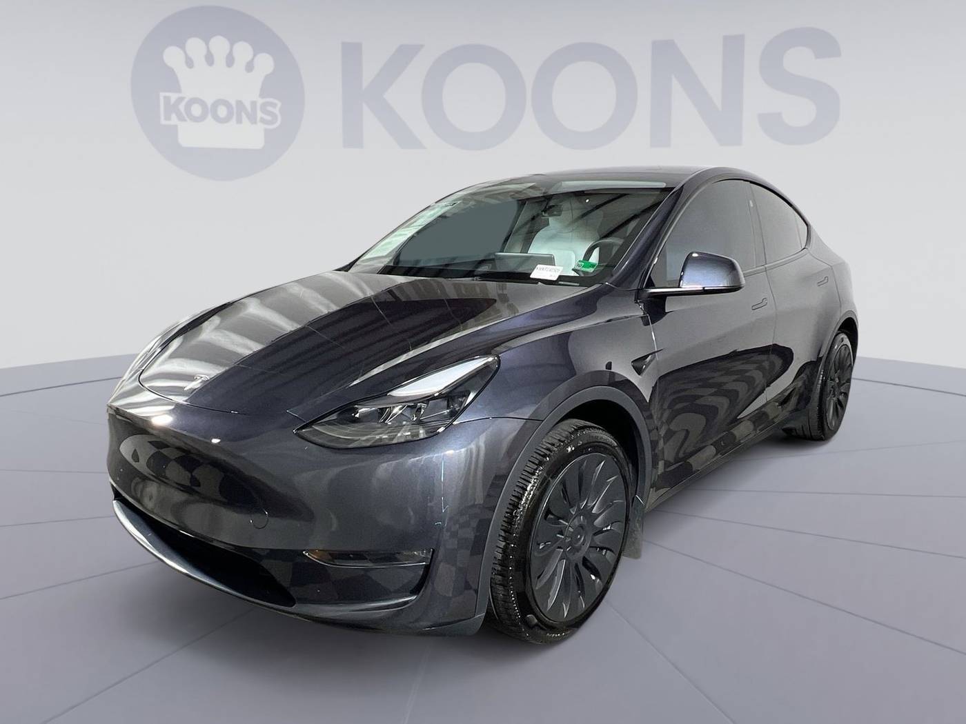 2024 Tesla Model Y Long Range — SUV — 11,671 mi — Woodbridge, VA