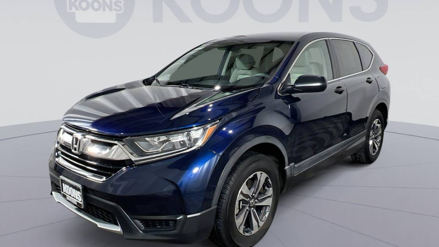 2018 Honda CR-V LX — SUV — 70,390 mi — Woodbridge, VA