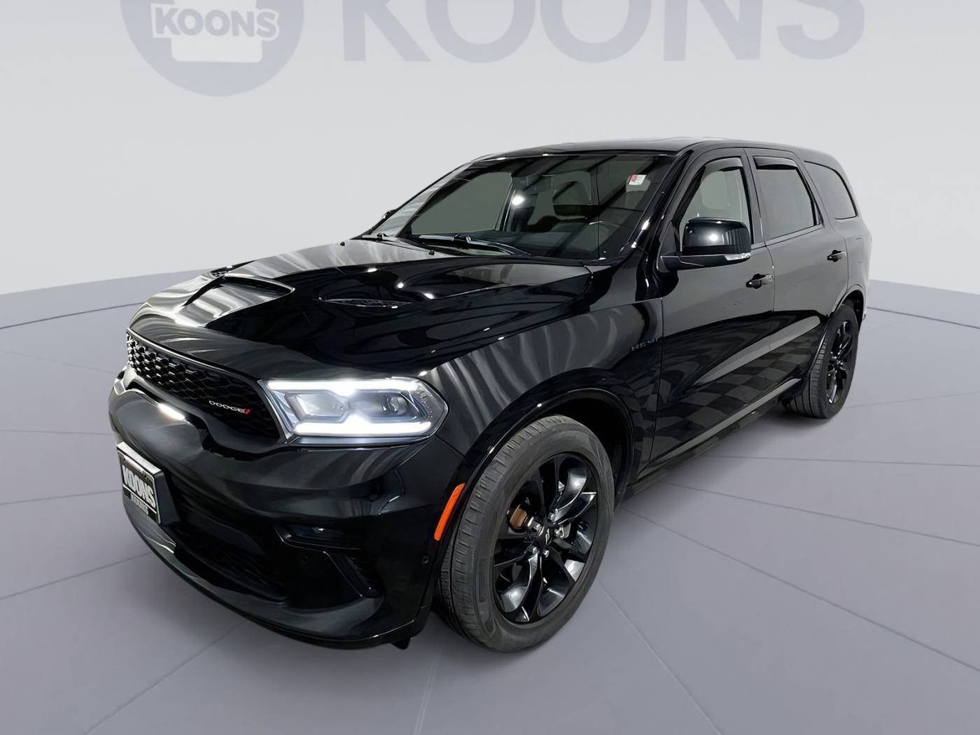 2021 Dodge Durango R/T — SUV — 72,615 mi — Woodbridge, VA