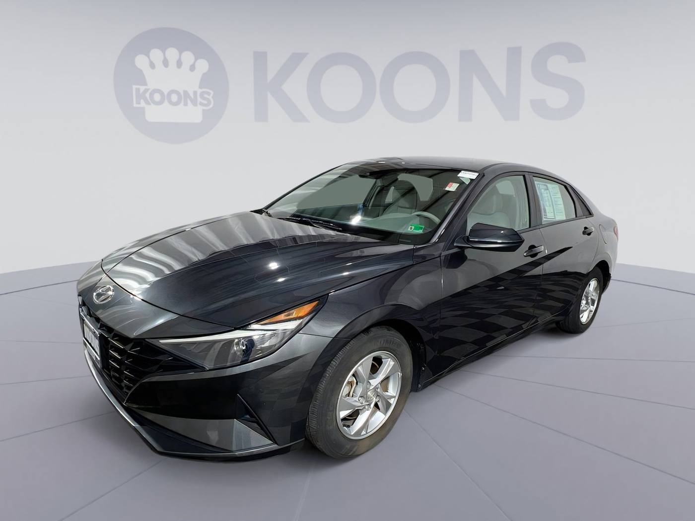 2022 Hyundai Elantra SE — Sedan — 15,567 mi — Woodbridge, VA
