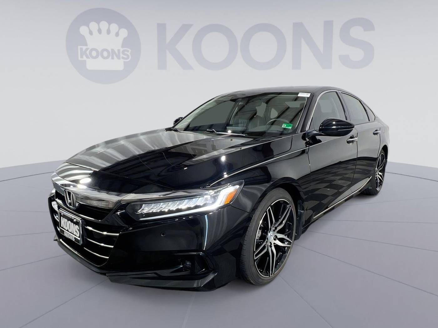2021 Honda Accord Touring — Sedan — 43,152 mi — Woodbridge, VA