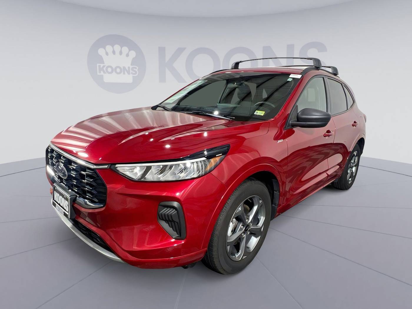 2023 Ford Escape ST-Line — SUV — 10,121 mi — Woodbridge, VA