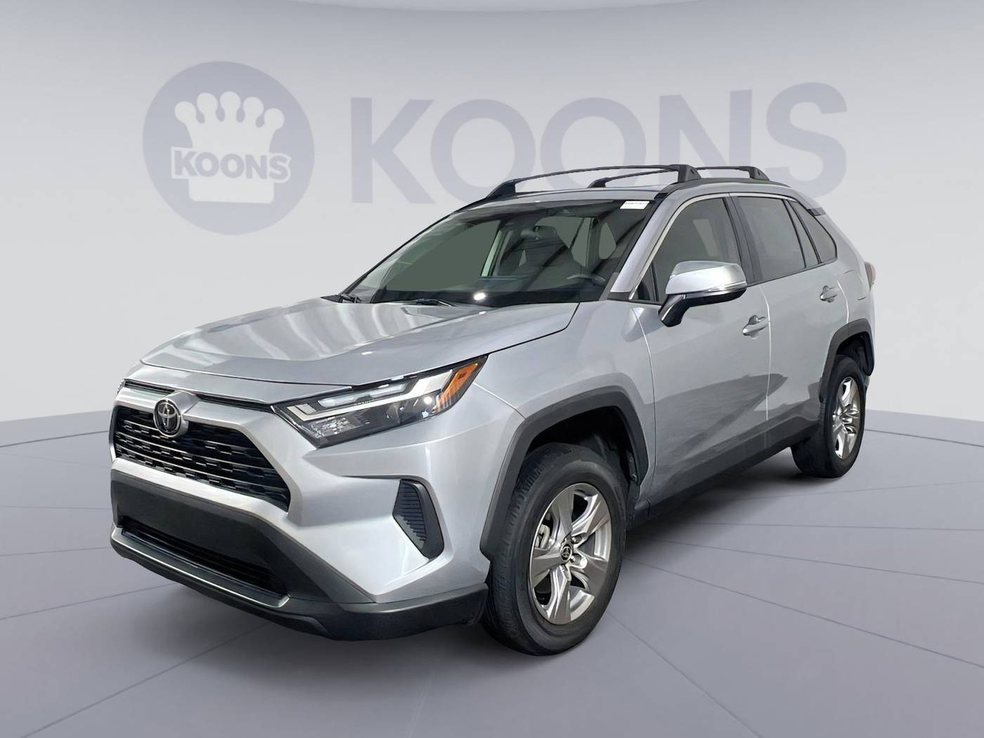 2023 Toyota RAV4 XLE — SUV — 54,330 mi — Woodbridge, VA