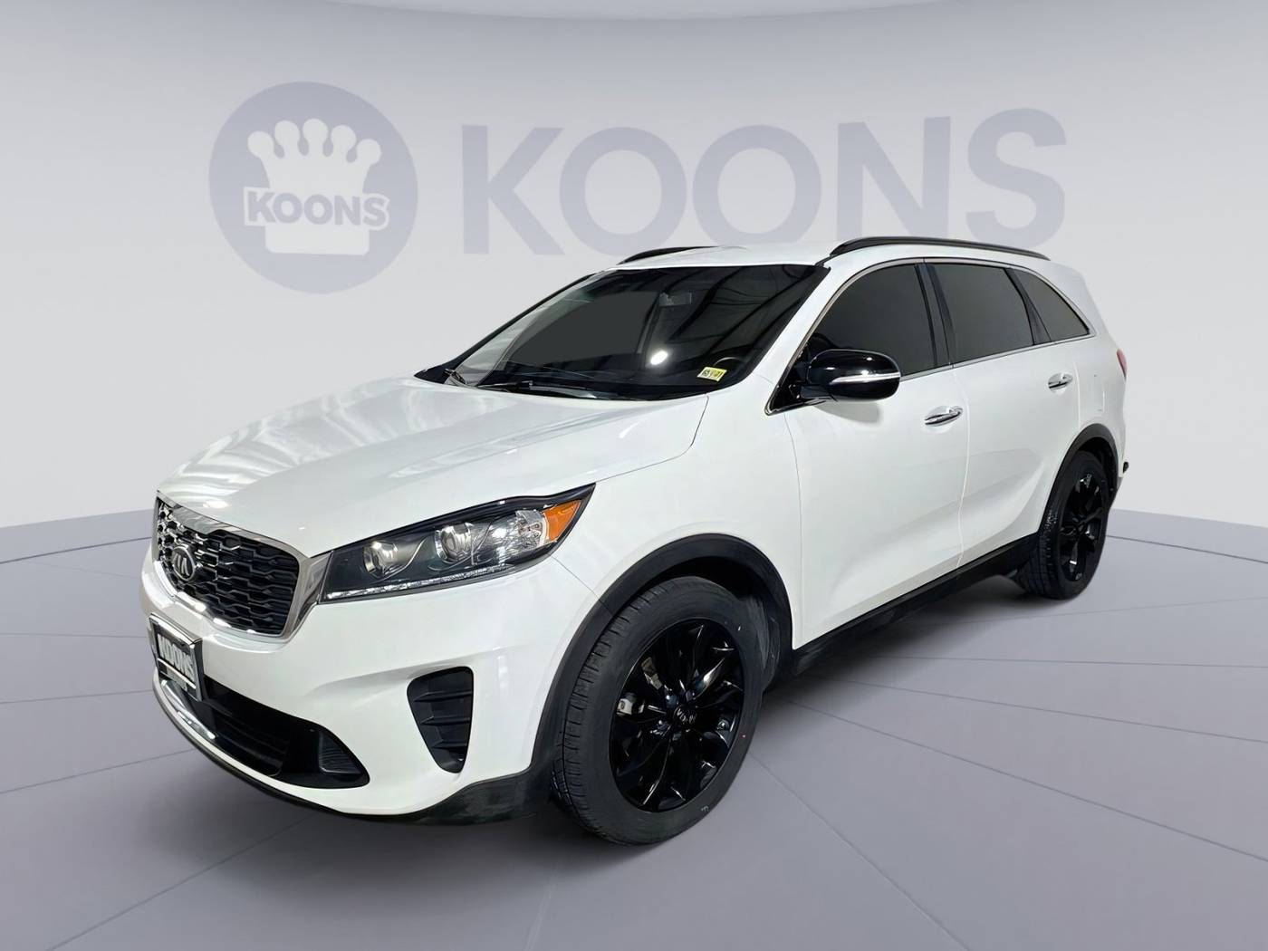 2020 Kia Sorento S V6 — SUV — 83,558 mi — Woodbridge, VA