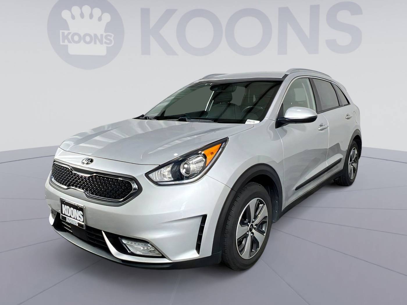 2019 Kia Niro Hybrid LX — SUV — 36,257 mi — Woodbridge, VA