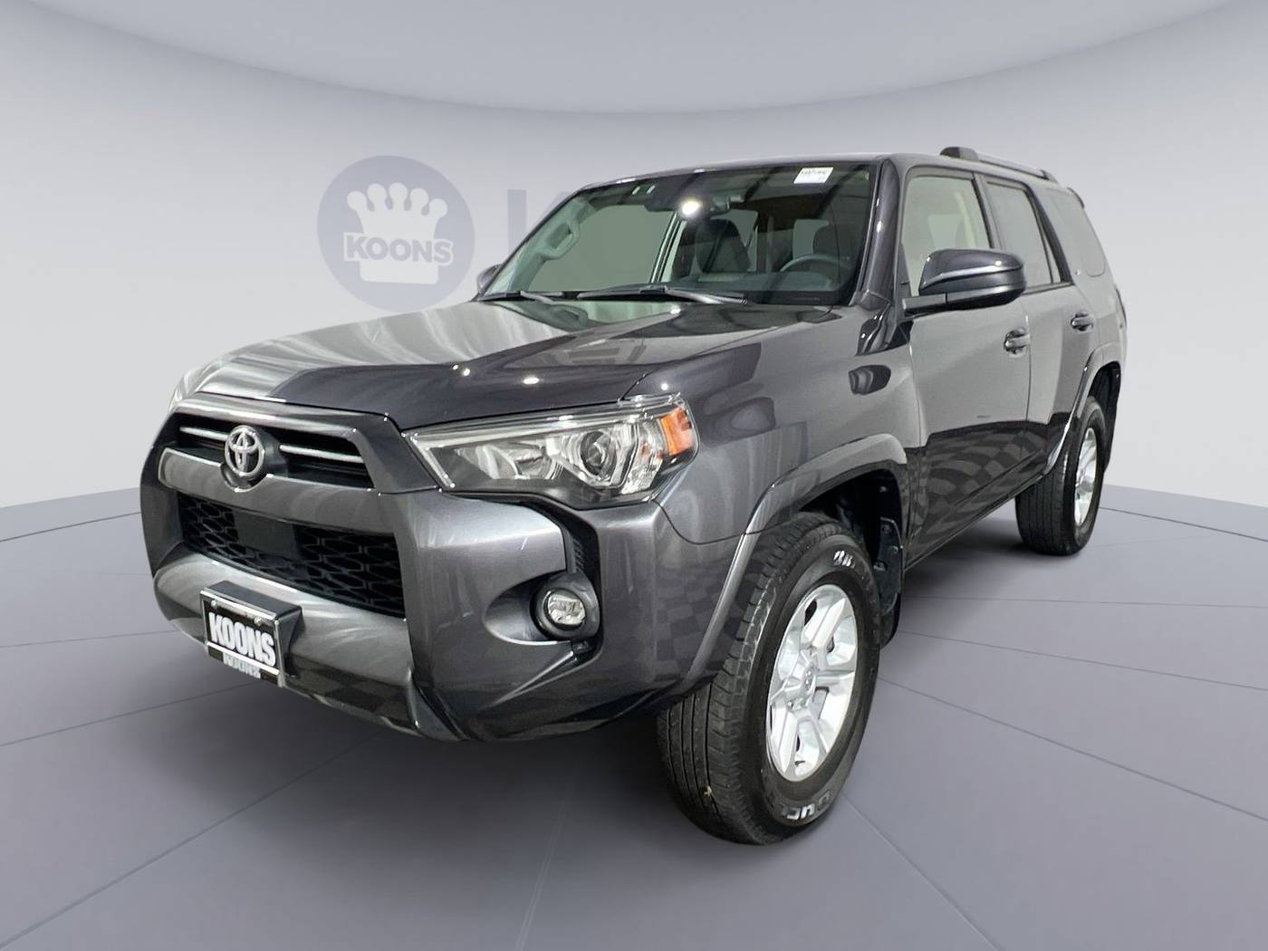 2023 Toyota 4Runner SR5 — SUV — 26,876 mi — Woodbridge, VA