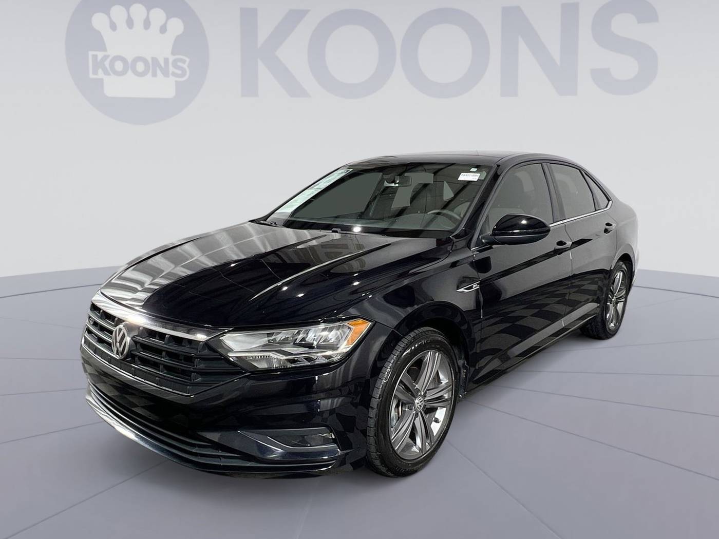 2021 Volkswagen Jetta R-Line — Sedan — 38,536 mi — Woodbridge, VA
