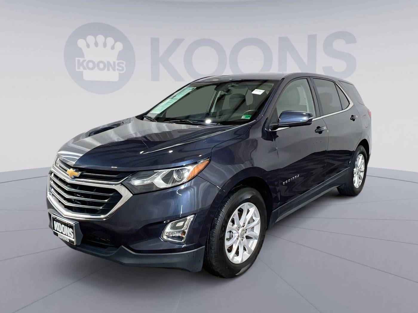 2019 Chevrolet Equinox LT — SUV — 90,231 mi — Woodbridge, VA