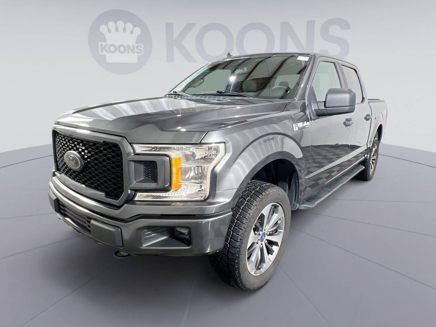 2020 Ford F-150 XL — Pickup Truck — 31,841 mi — Woodbridge, VA