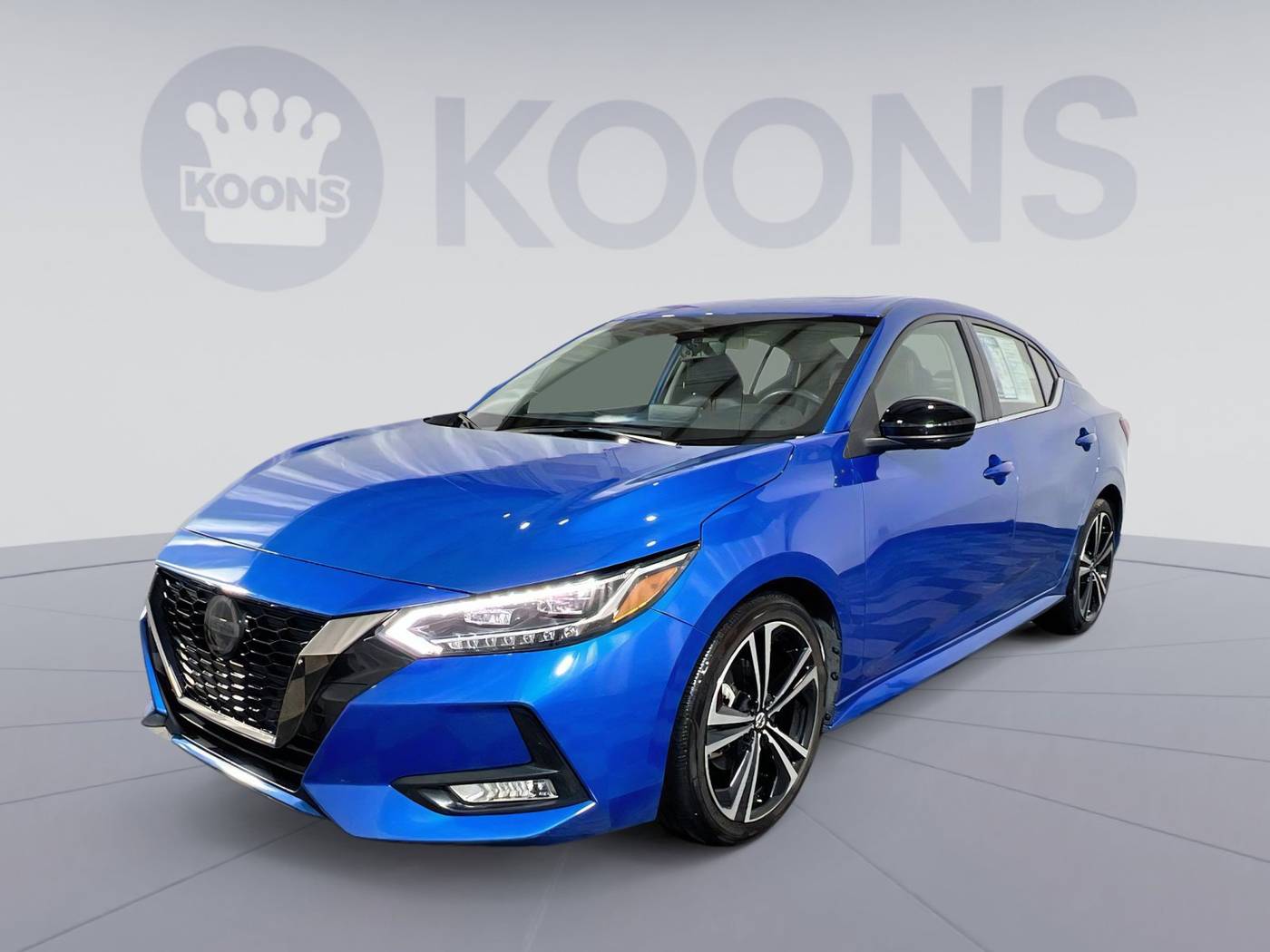 2023 Nissan Sentra SR — Sedan — 42,384 mi — Woodbridge, VA