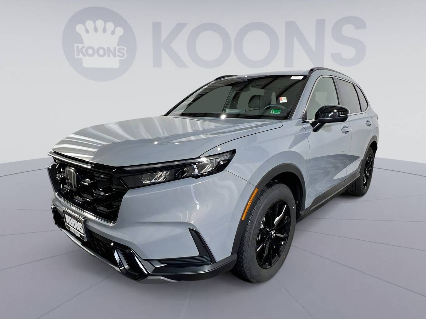 2025 Honda CR-V Hybrid Sport — SUV — 8,955 mi — Woodbridge, VA