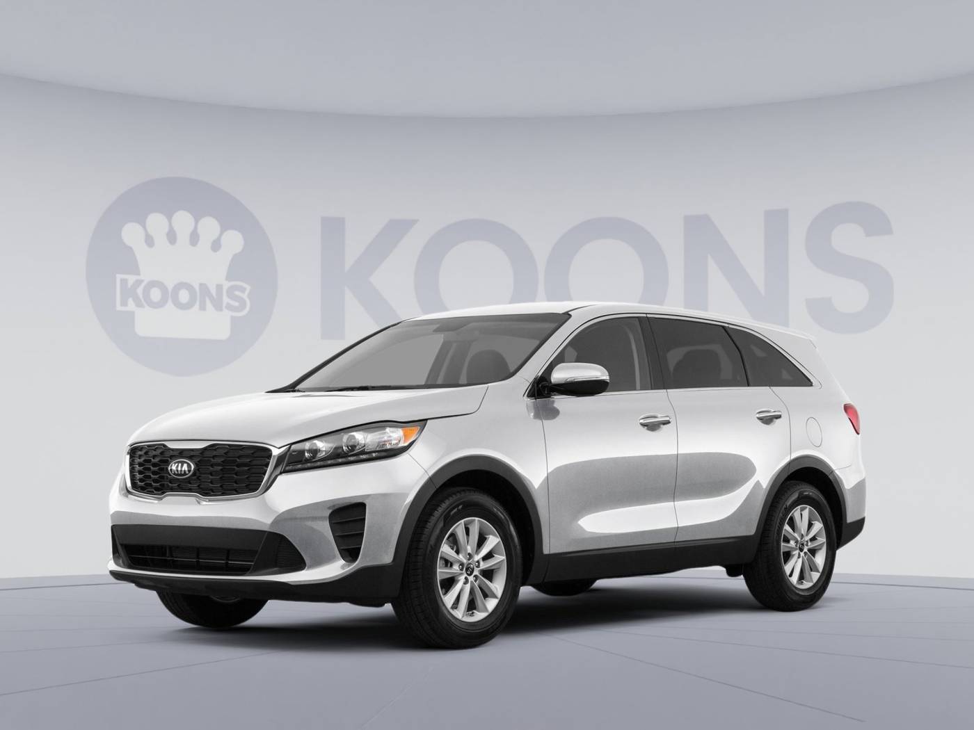 2020 Kia Sorento LX V6 — SUV — 49,422 mi — Woodbridge, VA