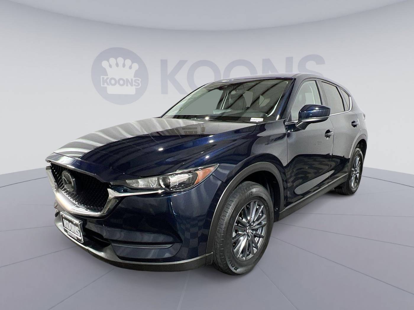 2021 Mazda CX-5 Touring — SUV — 36,843 mi — Woodbridge, VA