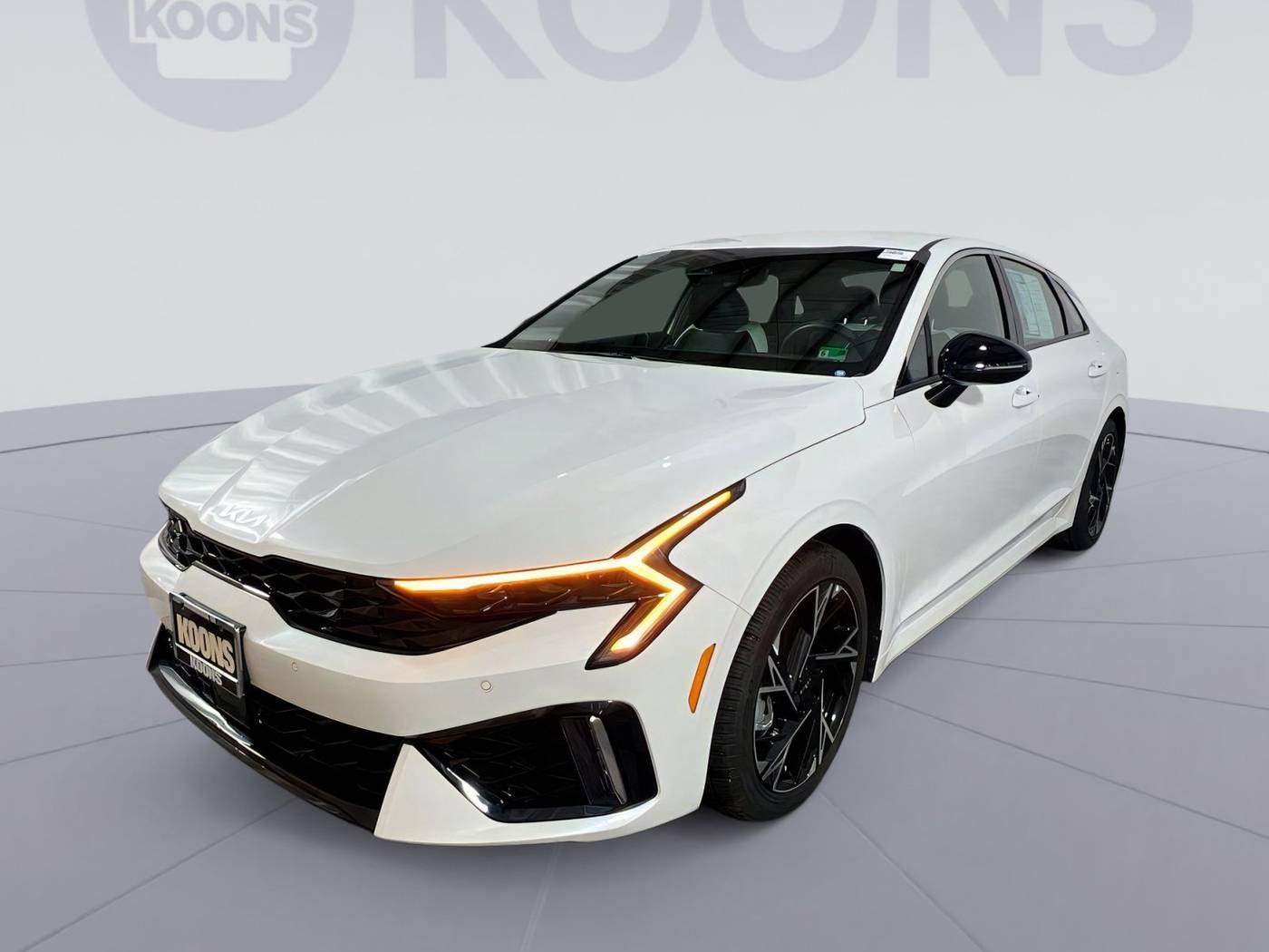 2025 Kia K5 GT-Line — Sedan — 3,995 mi — Woodbridge, VA