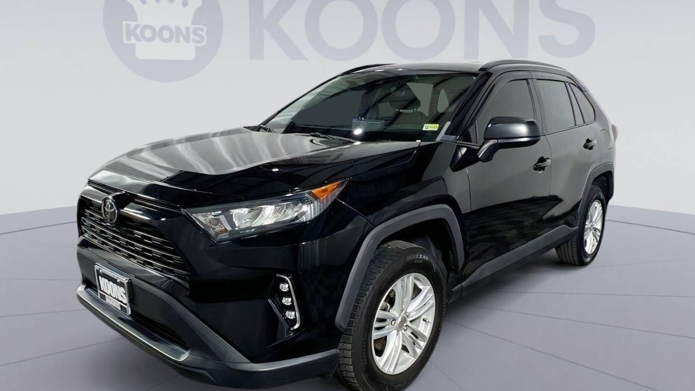 2020 Toyota RAV4 LE — SUV — 43,837 mi — Woodbridge, VA