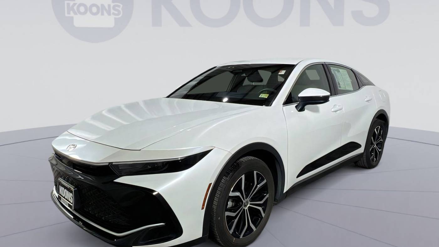 2023 Toyota Crown XLE — Sedan — 32,156 mi — Woodbridge, VA