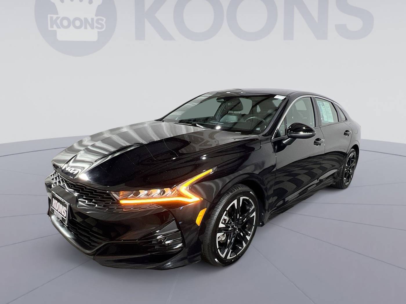 2022 Kia K5 GT-Line — Sedan — 28,424 mi — Woodbridge, VA