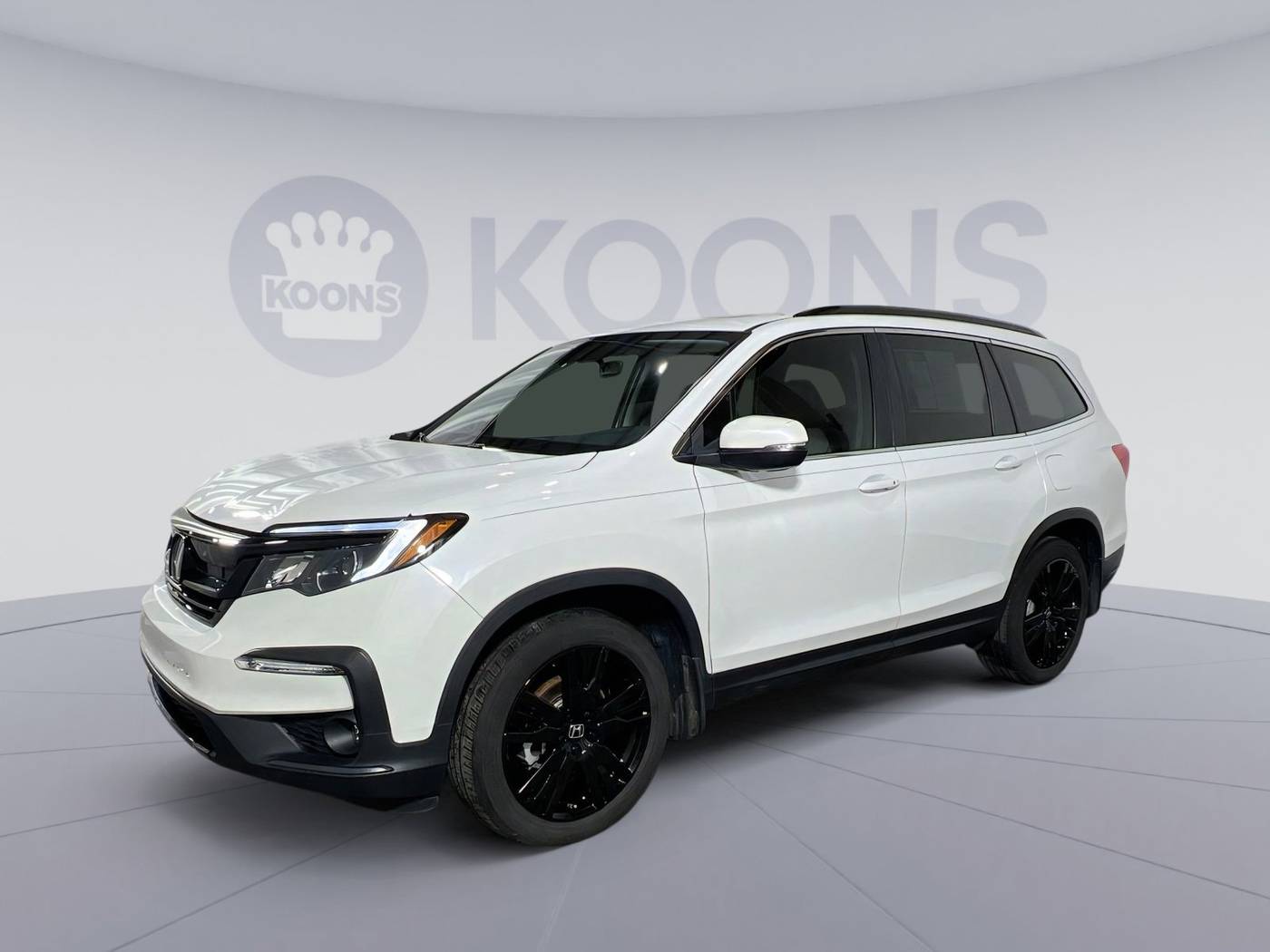 2022 Honda Pilot Special Edition — SUV — 37,786 mi — Woodbridge, VA