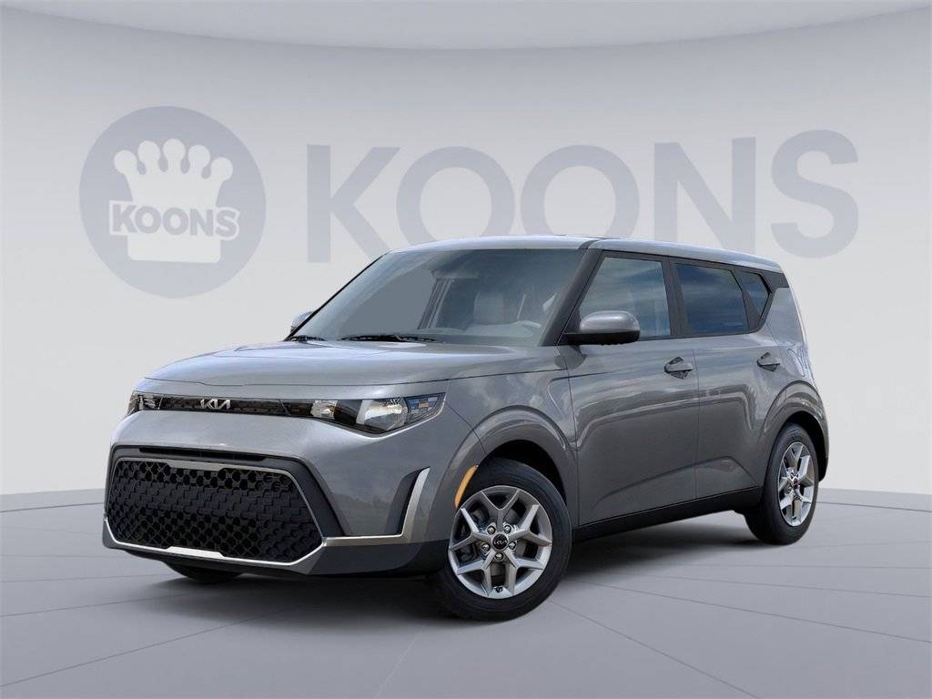 2025 Kia Soul LX — Hatchback — 6,581 mi — Woodbridge, VA