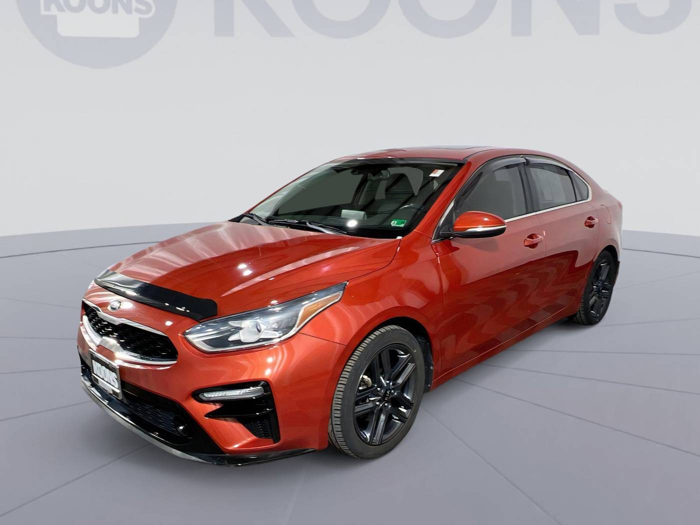 2019 Kia Forte EX — Sedan — 74,138 mi — Woodbridge, VA