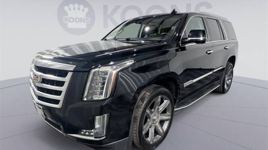 2017 Cadillac Escalade Luxury — SUV — 77,333 mi — Woodbridge, VA