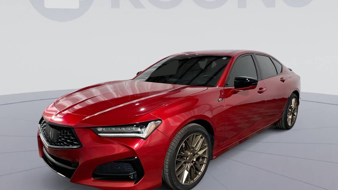 2023 Acura TLX A-Spec Package — Sedan — 7,244 mi — Woodbridge, VA