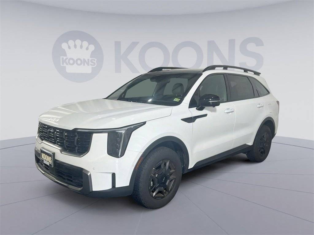 2024 Kia Sorento X-Pro SX Prestige — SUV — 9,451 mi — Woodbridge, VA
