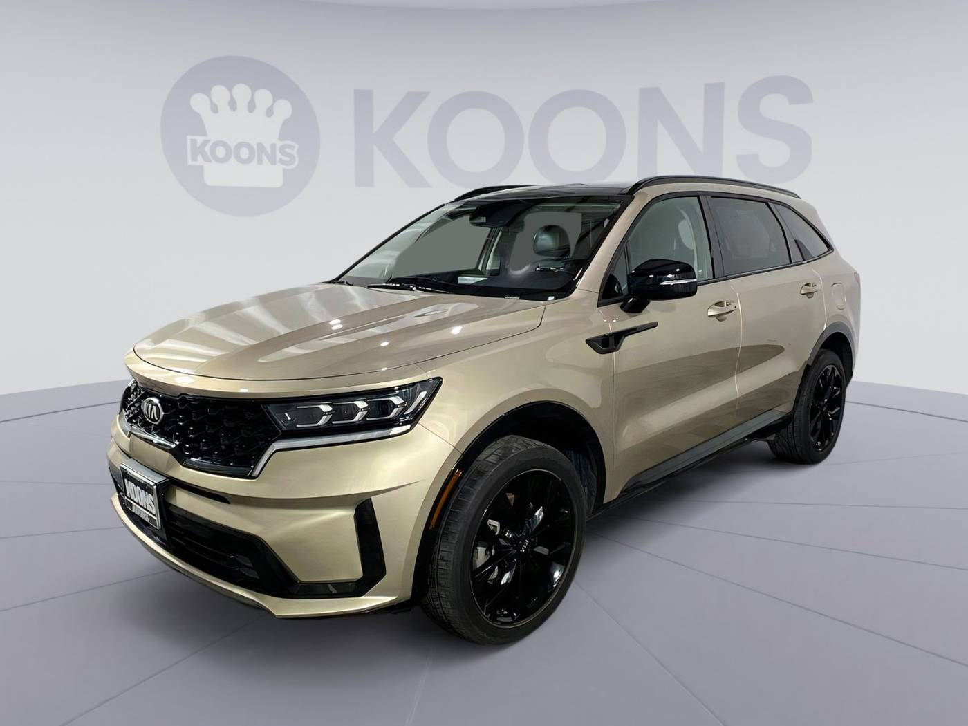 2021 Kia Sorento SX — SUV — 80,232 mi — Woodbridge, VA