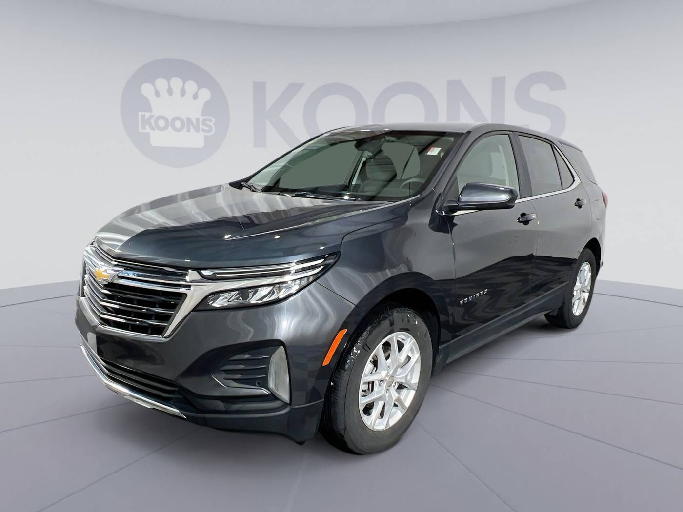 2023 Chevrolet Equinox LT — SUV — 19,925 mi — Woodbridge, VA