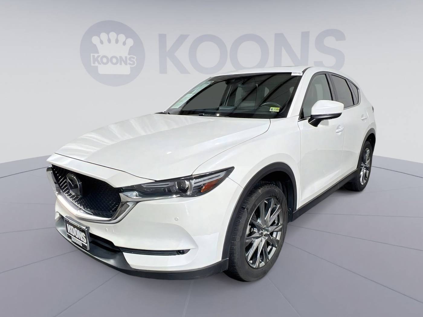 2019 Mazda CX-5 Signature — SUV — 56,399 mi — Woodbridge, VA