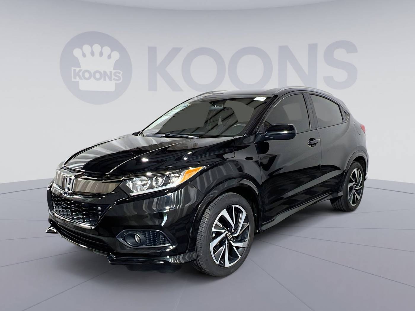 2019 Honda HR-V Sport — SUV — 51,187 mi — Woodbridge, VA