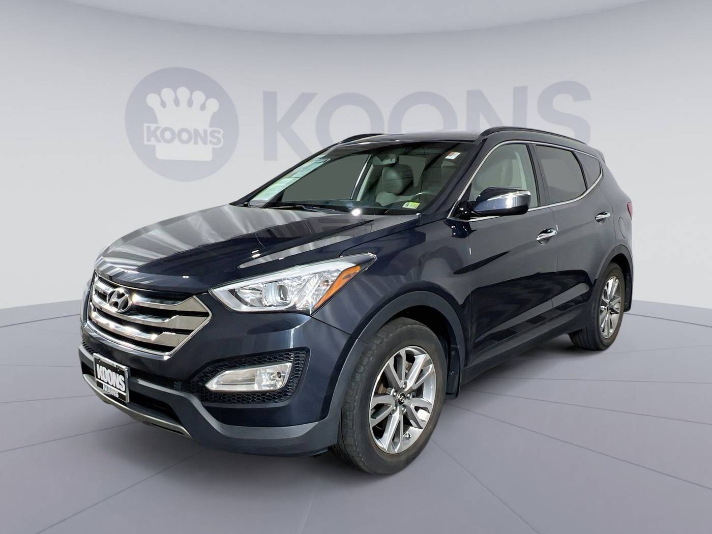 2014 Hyundai Santa Fe Sport 2.0T — SUV — 62,694 mi — Woodbridge, VA