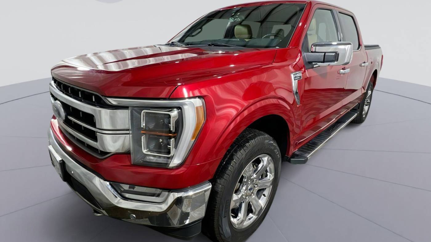 2022 Ford F-150 Lariat — Pickup Truck — 30,407 mi — Woodbridge, VA