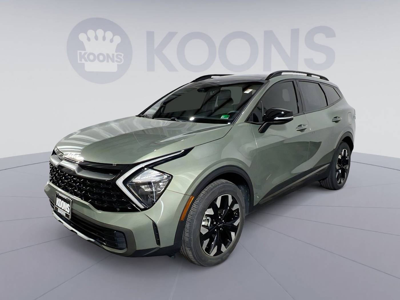 2023 Kia Sportage X-Line — SUV — 25,818 mi — Woodbridge, VA