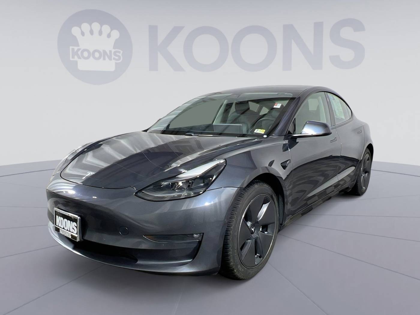 2021 Tesla Model 3 Long Range — Sedan — 67,985 mi — Woodbridge, VA