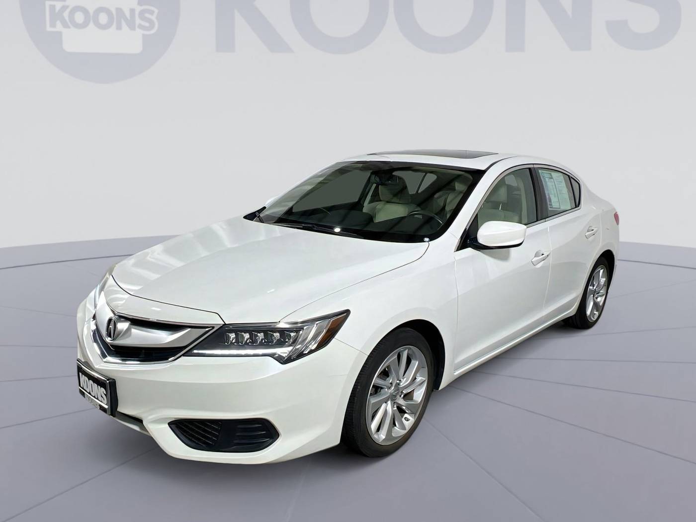 2016 Acura ILX Premium Package — Sedan — 98,272 mi — Woodbridge, VA