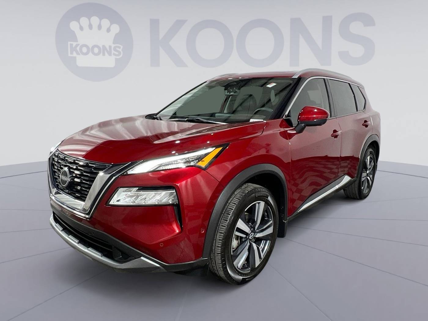2023 Nissan Rogue SL — SUV — 76,250 mi — Woodbridge, VA