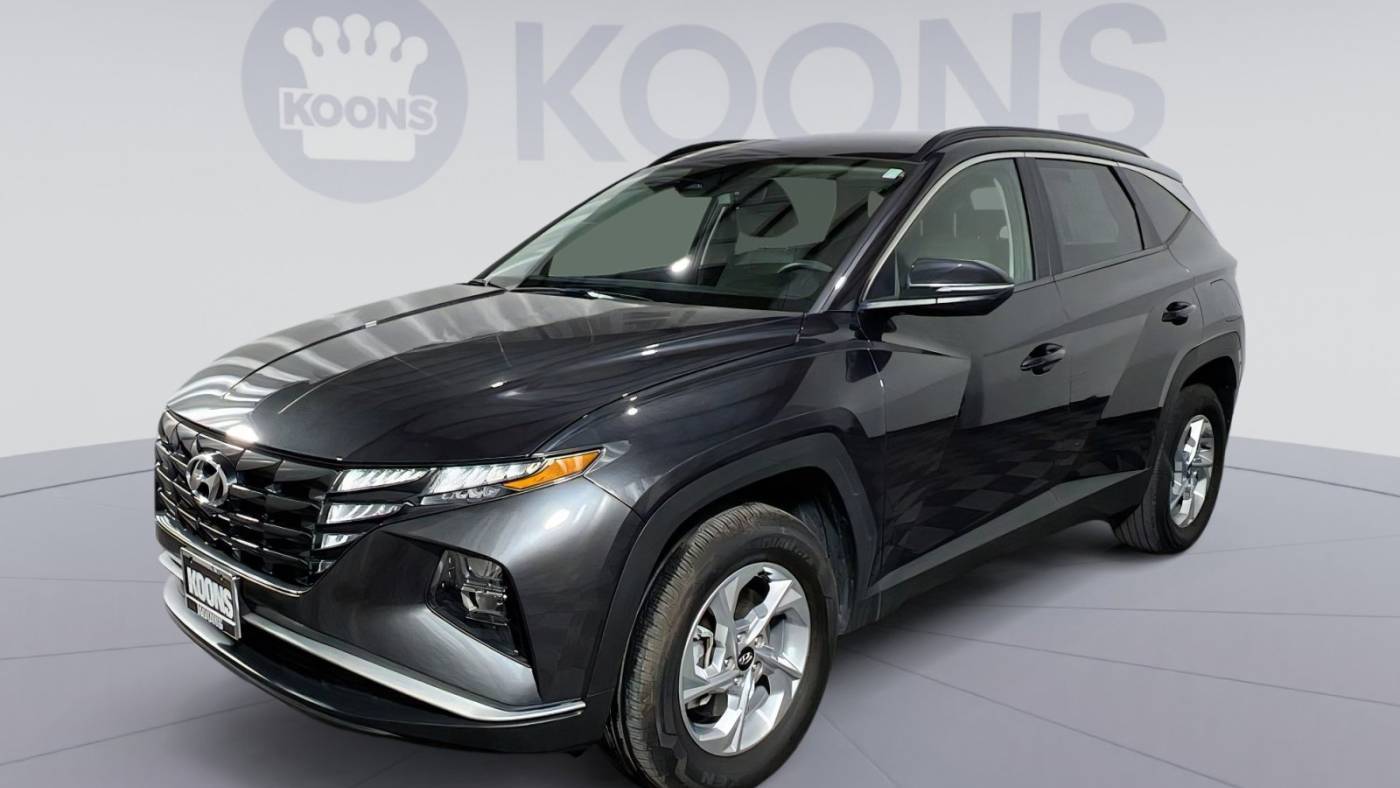 2022 Hyundai Tucson SEL — SUV — 24,280 mi — Woodbridge, VA