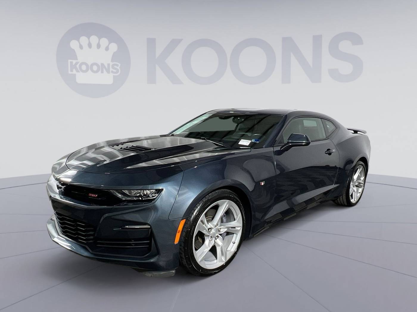 2022 Chevrolet Camaro 2SS