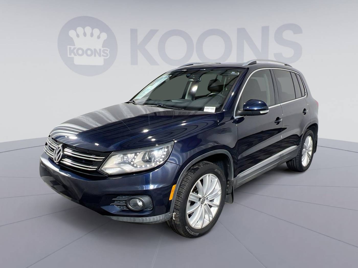 2016 Volkswagen Tiguan SE — SUV — 78,109 mi — Woodbridge, VA