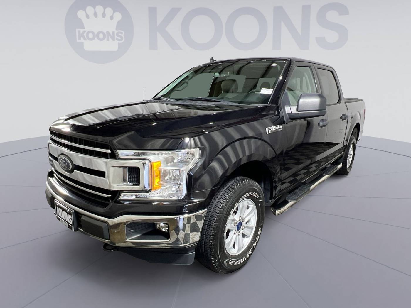 2020 Ford F-150 XLT — Pickup Truck — 33,454 mi — Woodbridge, VA