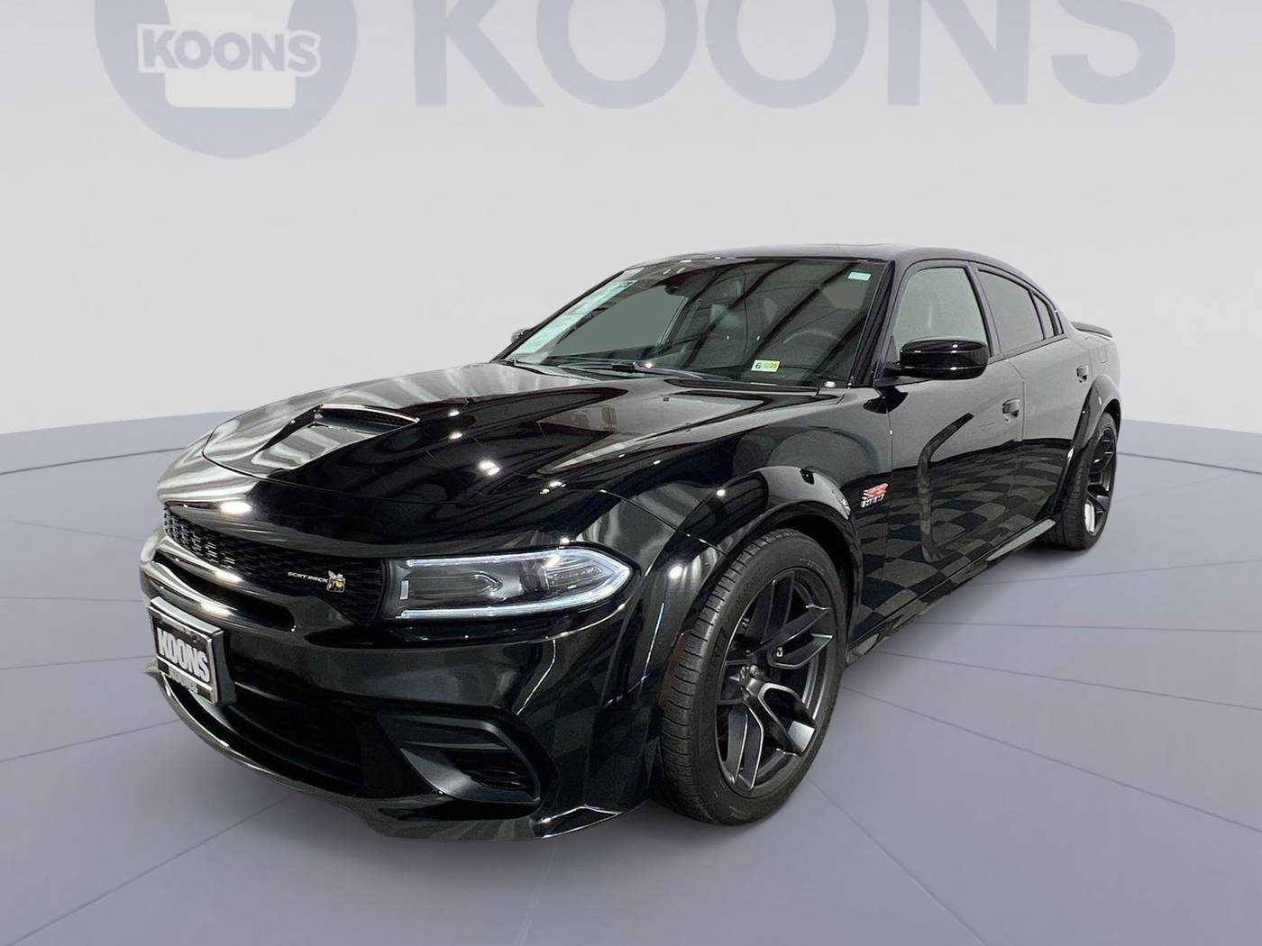 2022 Dodge Charger Scat Pack Widebody — Sedan — 28,681 mi — Woodbridge, VA