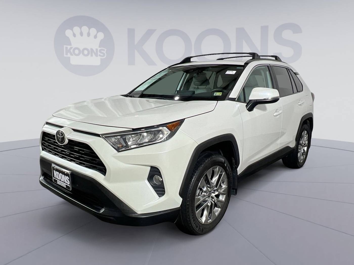 2021 Toyota RAV4 XLE Premium — SUV — 36,370 mi — Woodbridge, VA