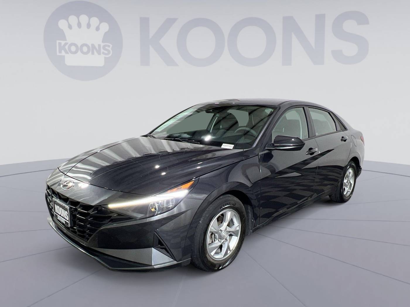 2023 Hyundai Elantra SE — Sedan — 23,737 mi — Woodbridge, VA