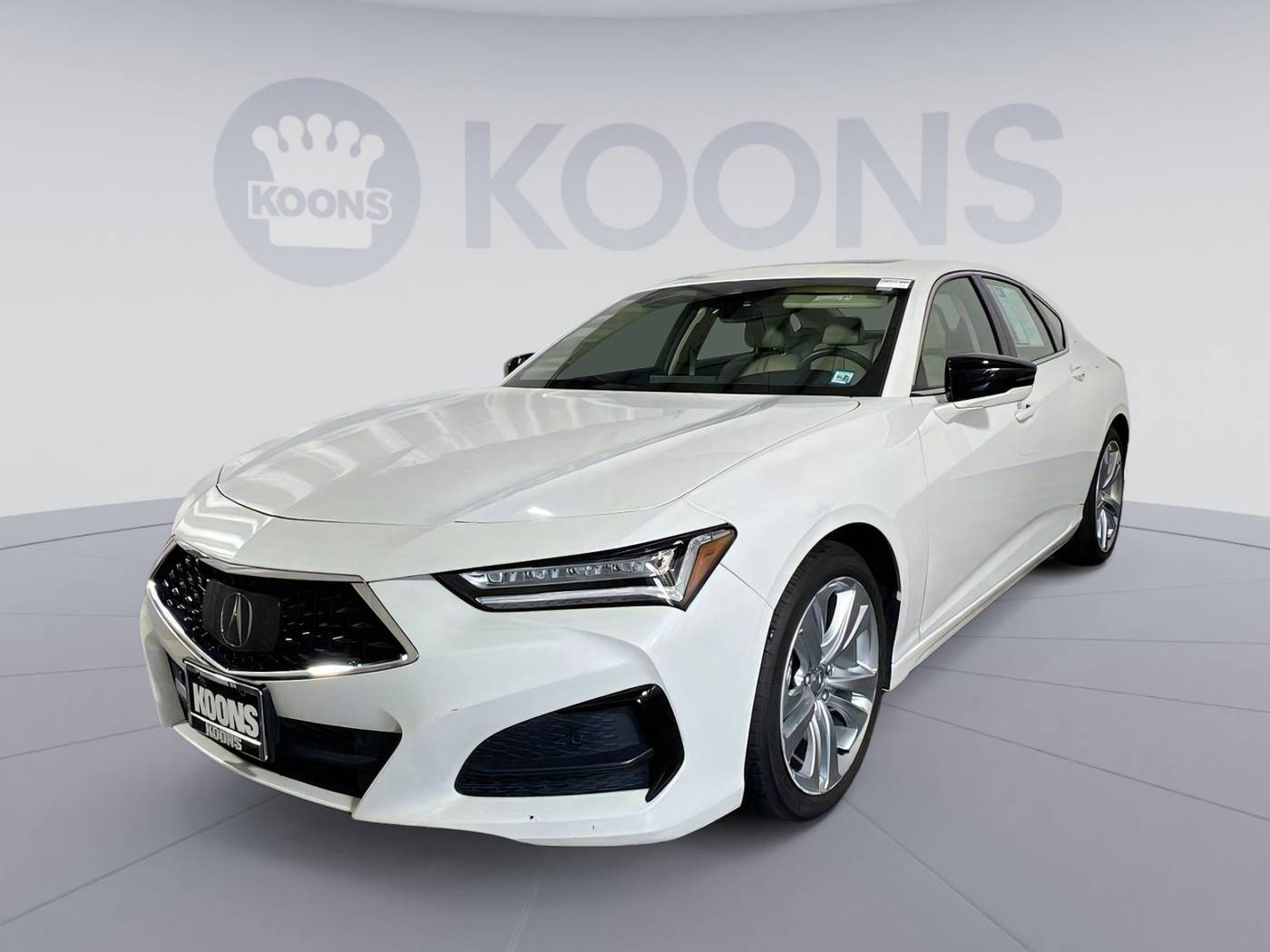 2021 Acura TLX Technology Package — Sedan — 40,592 mi — Woodbridge, VA
