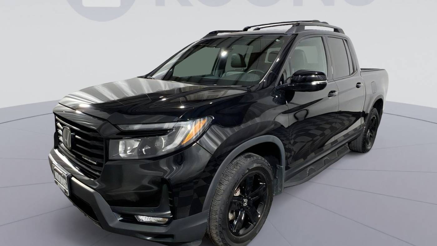 2023 Honda Ridgeline Black Edition — Pickup Truck — 30,111 mi — Woodbridge, VA