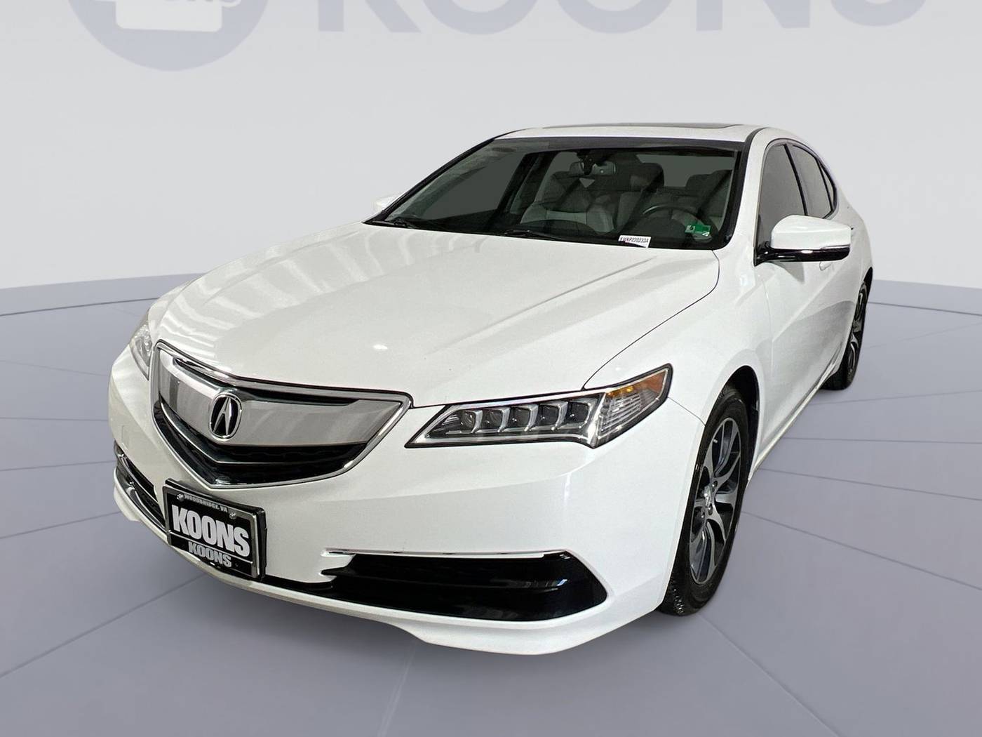 2017 Acura TLX Base — Sedan — 51,545 mi — Woodbridge, VA