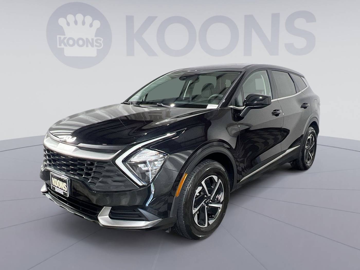 2023 Kia Sportage Hybrid LX — SUV — 13,452 mi — Woodbridge, VA